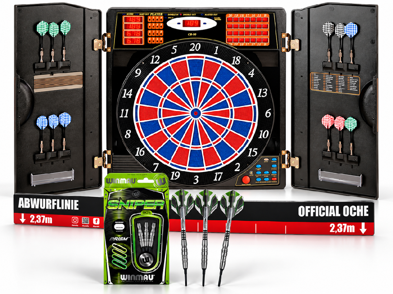 Karella CB-90 PRO SET